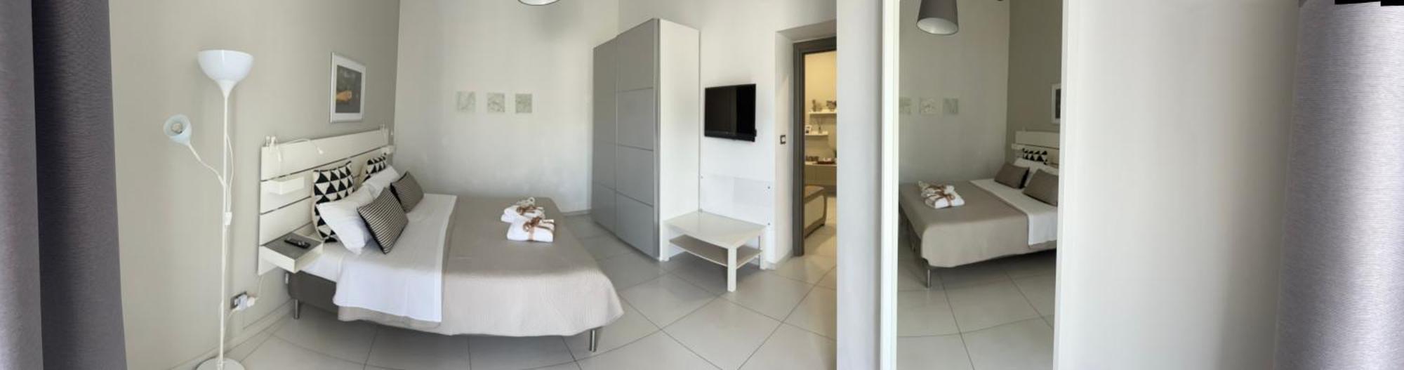 Il Profumo Dei Sassi Holiday Home Matera Bagian luar foto
