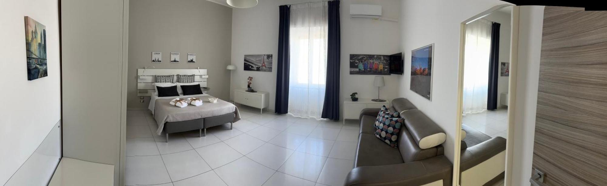 Il Profumo Dei Sassi Holiday Home Matera Bagian luar foto