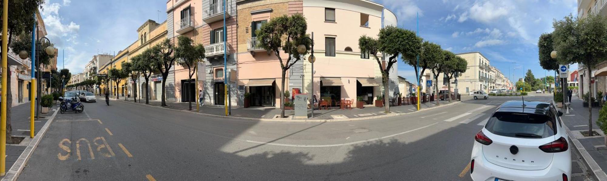 Il Profumo Dei Sassi Holiday Home Matera Bagian luar foto