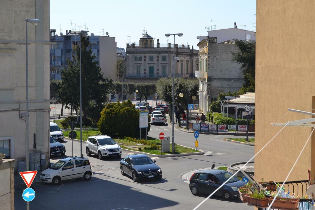 Il Profumo Dei Sassi Holiday Home Matera Bagian luar foto