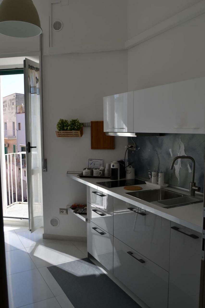 Il Profumo Dei Sassi Holiday Home Matera Bagian luar foto