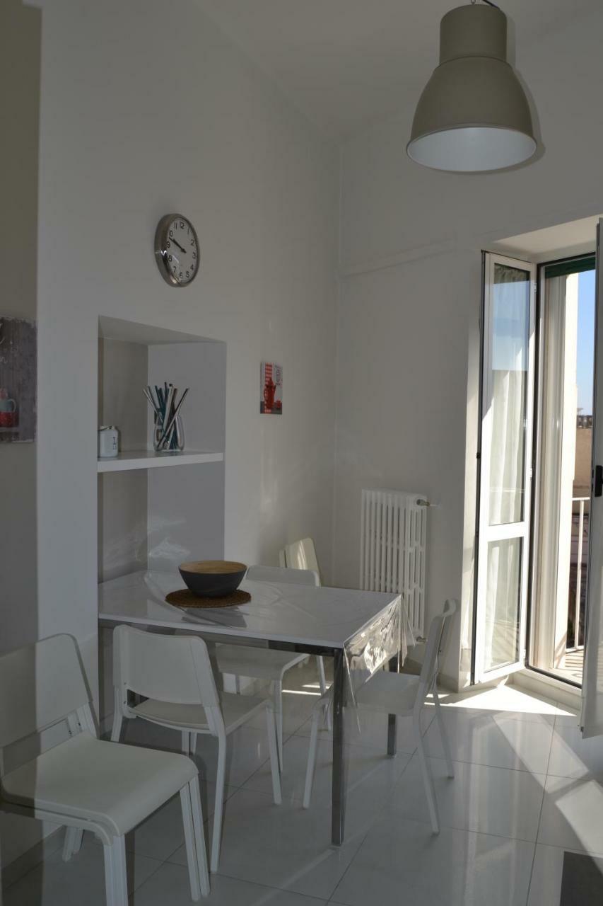 Il Profumo Dei Sassi Holiday Home Matera Bagian luar foto
