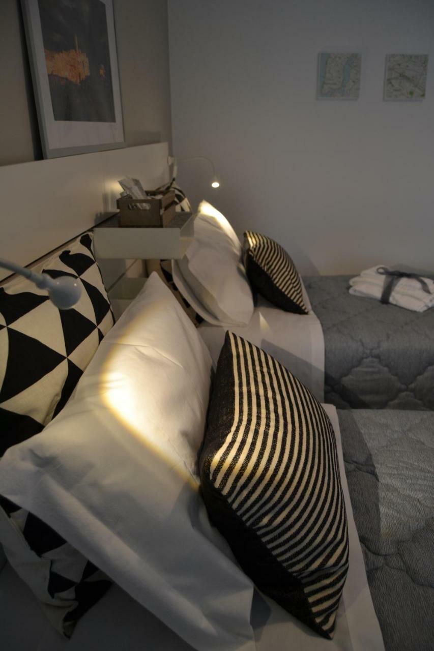 Il Profumo Dei Sassi Holiday Home Matera Bagian luar foto