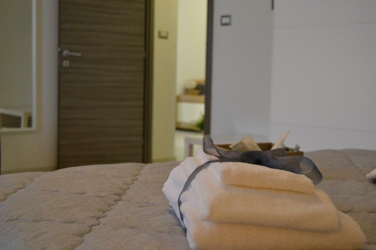 Il Profumo Dei Sassi Holiday Home Matera Bagian luar foto