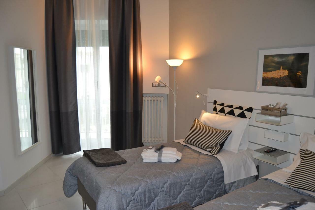 Il Profumo Dei Sassi Holiday Home Matera Bagian luar foto