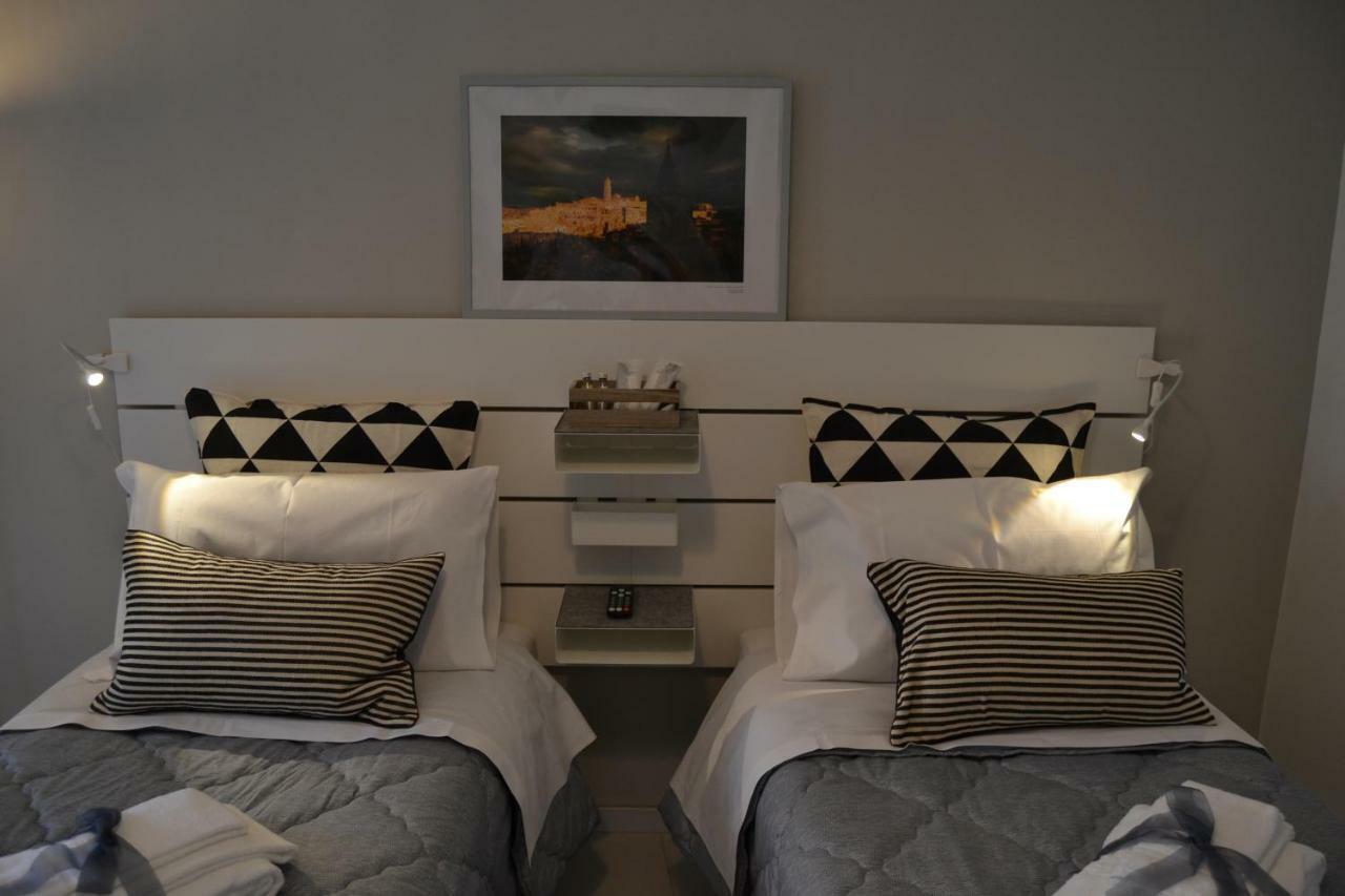 Il Profumo Dei Sassi Holiday Home Matera Bagian luar foto