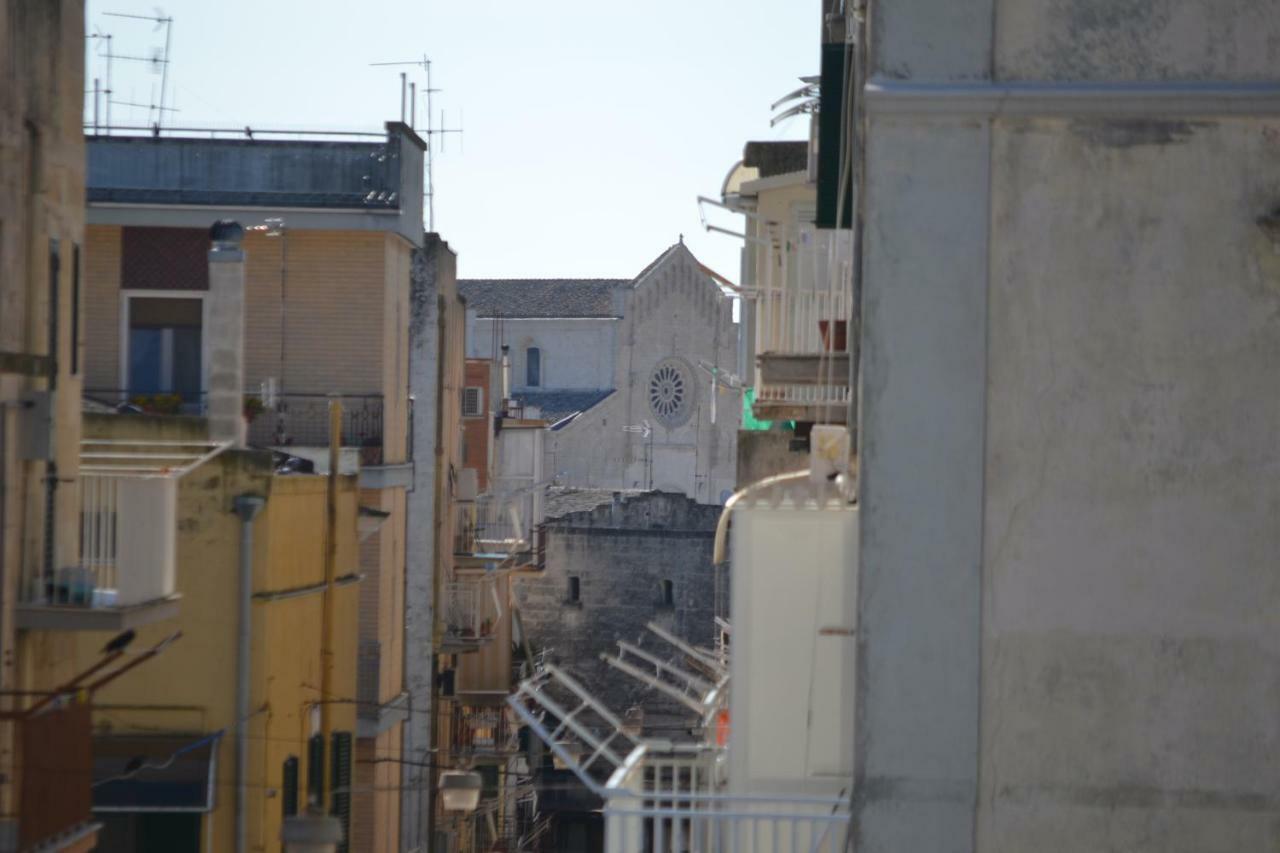 Il Profumo Dei Sassi Holiday Home Matera Bagian luar foto