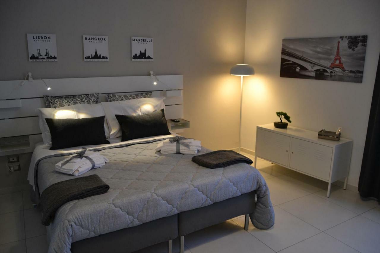 Il Profumo Dei Sassi Holiday Home Matera Bagian luar foto