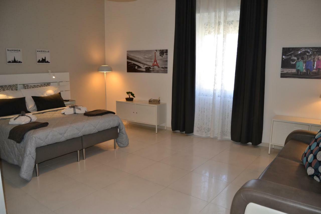 Il Profumo Dei Sassi Holiday Home Matera Bagian luar foto