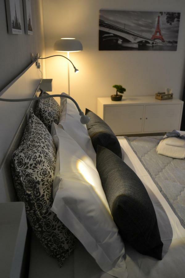 Il Profumo Dei Sassi Holiday Home Matera Bagian luar foto
