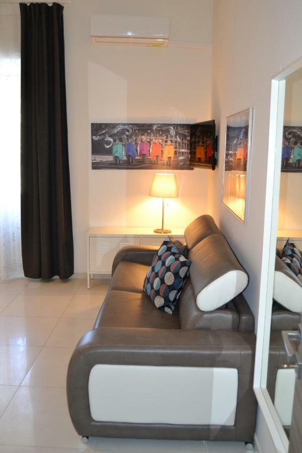 Il Profumo Dei Sassi Holiday Home Matera Bagian luar foto