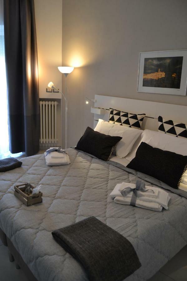 Il Profumo Dei Sassi Holiday Home Matera Bagian luar foto