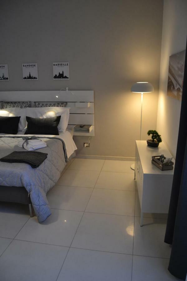 Il Profumo Dei Sassi Holiday Home Matera Bagian luar foto